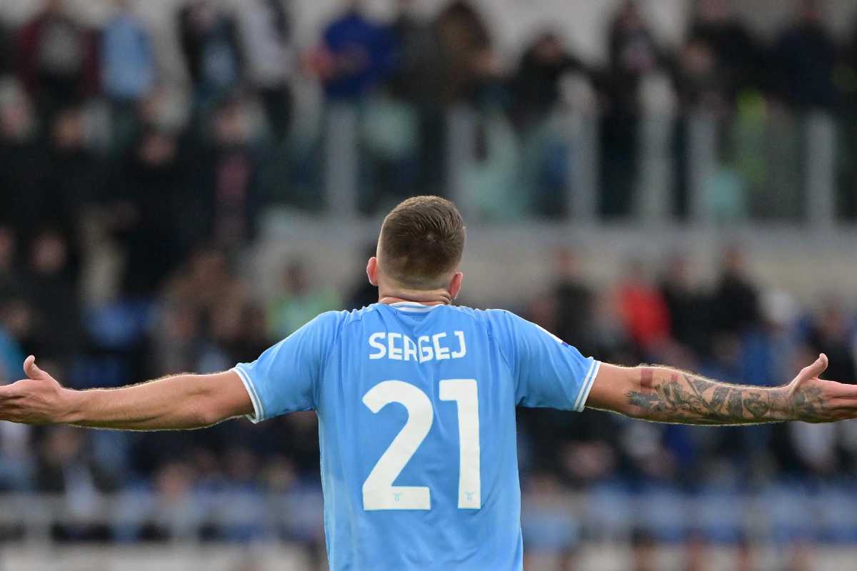 Calciomercato, Juventus-Milinkovic si fa a a gennaio: ecco la conferma