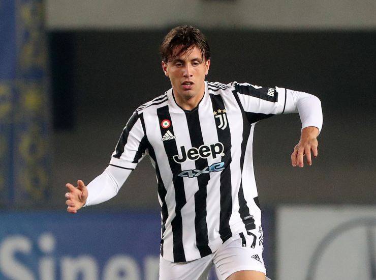 Calciomercato Juventus: Pellegrini in prestito alla Lazio.