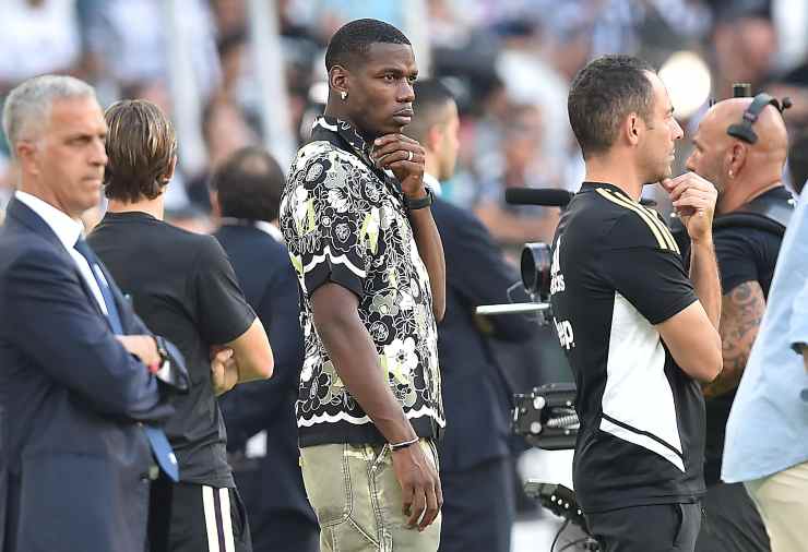 La Juventus può fare festa: Vlahovic-Pogba, il rientro è ormai fissato