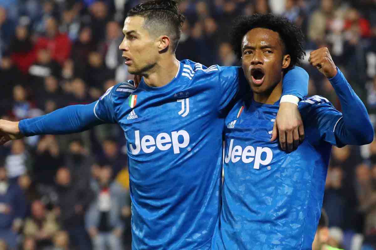 Ultima vittoria di Ronaldo, scacco matto Juventus: Allegri perde il fedelissimo