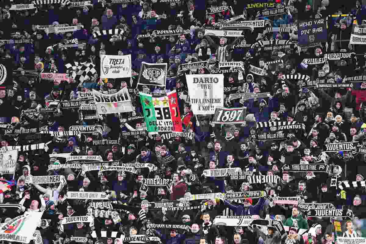 Il rumore dei nemici è irresistibile: “Juventus in quinta divisione”