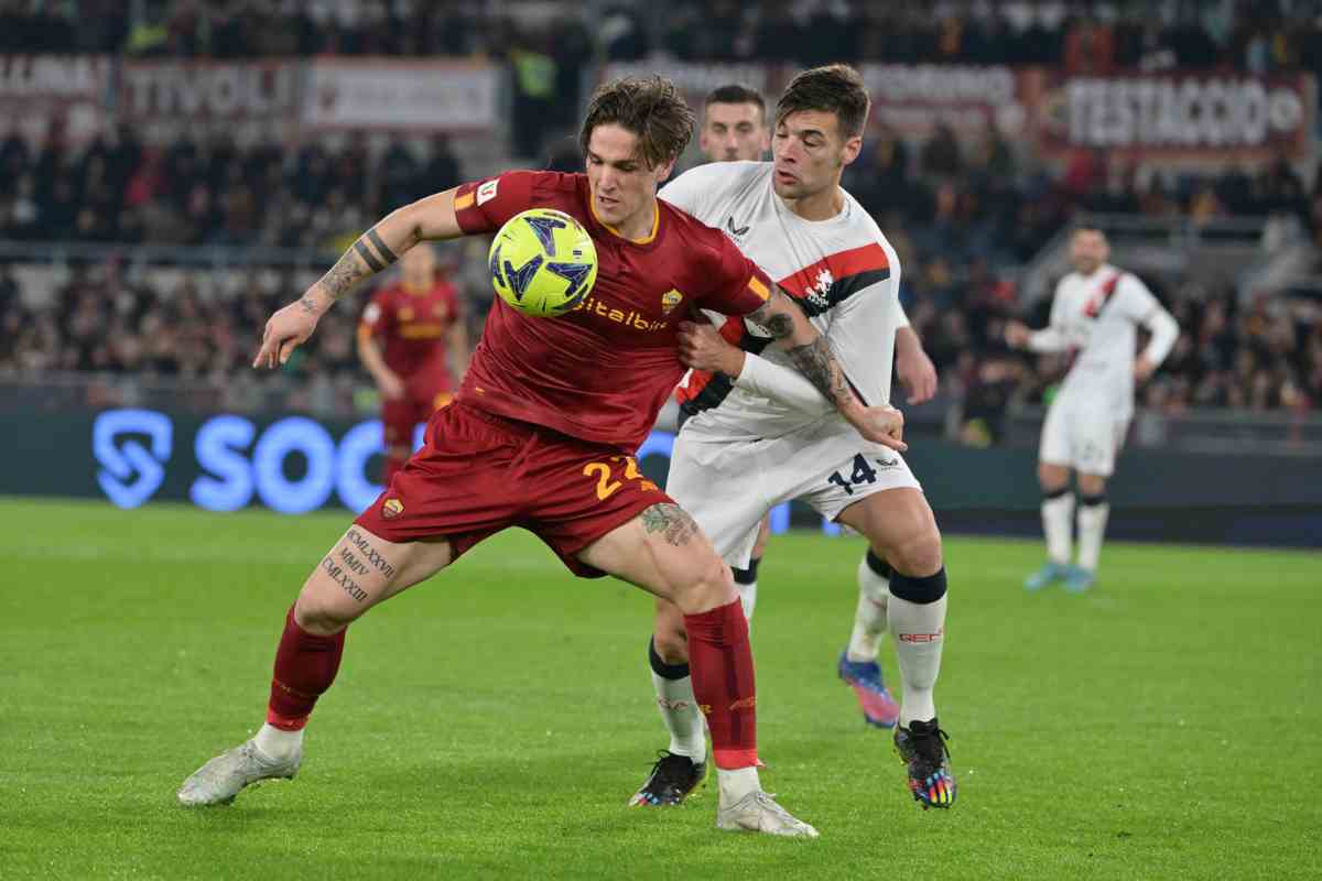 Calciomercato Juventus, Roma-Zaniolo: trovato l’accordo