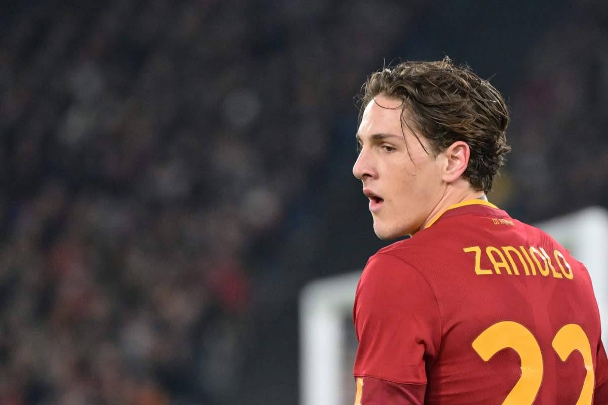 Zaniolo calciomercato