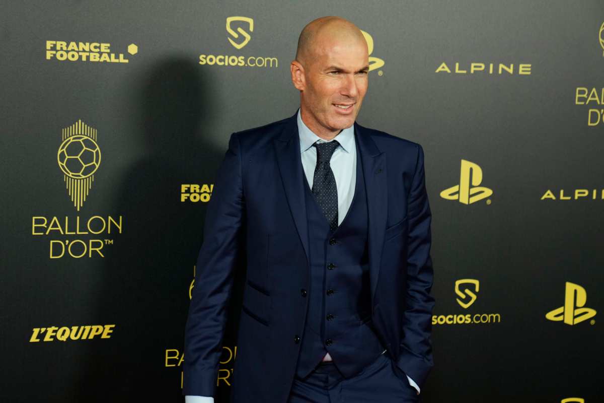 Calciomercato Juve, Zidane ritorna ma non come allenatore: Haaland ‘coinvolto’