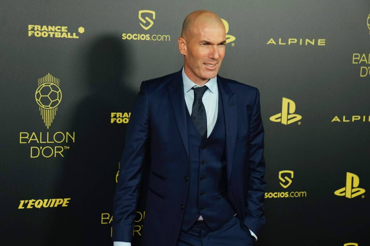 Zinedine Zidane