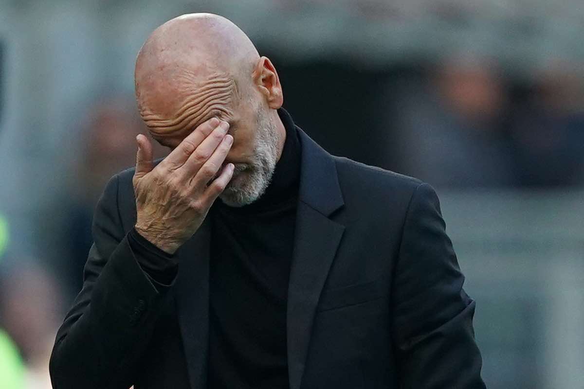 Pioli calciomercato Milan