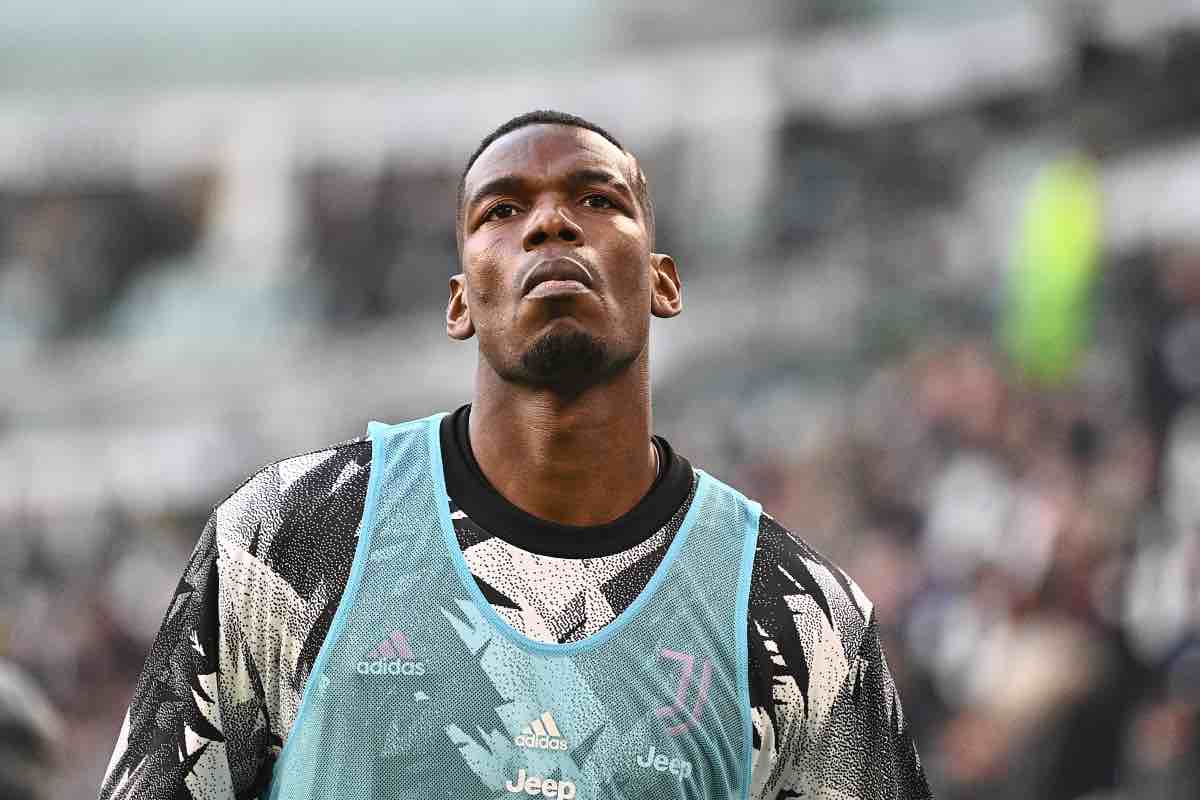 Pogba lascia la Juventus ma resta in Serie A: destinazione choc