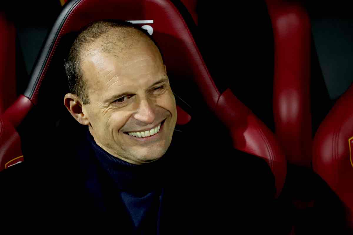 Salernitana-Juventus, le parole di Allegri