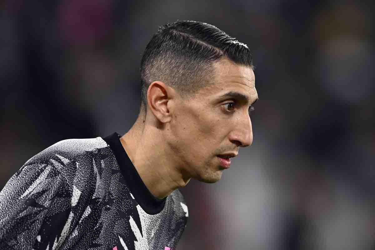 Di Maria-Juventus al canto del cigno: nuovo club europeo, conferma ufficiale