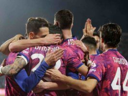 Voti Spezia-Juventus 0-2, Perin un muro: la legge di Di Magia, mediana flop!