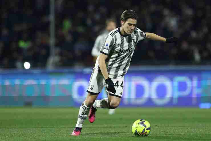 Spezia-Juventus, non al top della forma: Allegri lo lascia in panchina