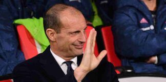 Juventus-Lazio formazioni ufficiali: Allegri lo schiera dall'inizio