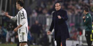 Spezia-Juventus, non al top della forma: Allegri lo lascia in panchina
