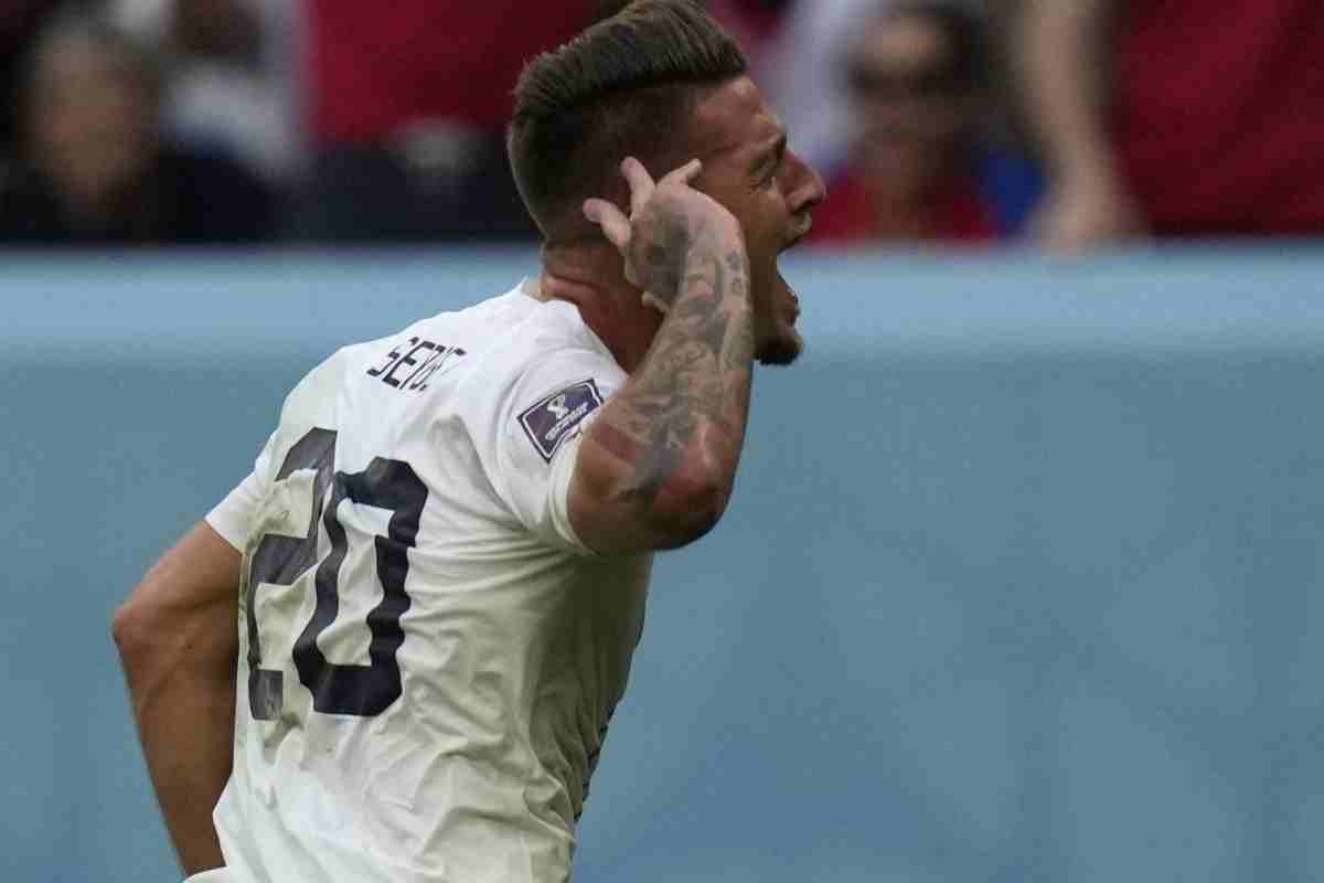 Salta la firma: Juventus in agguato, il sogno Milinkovic è realtà