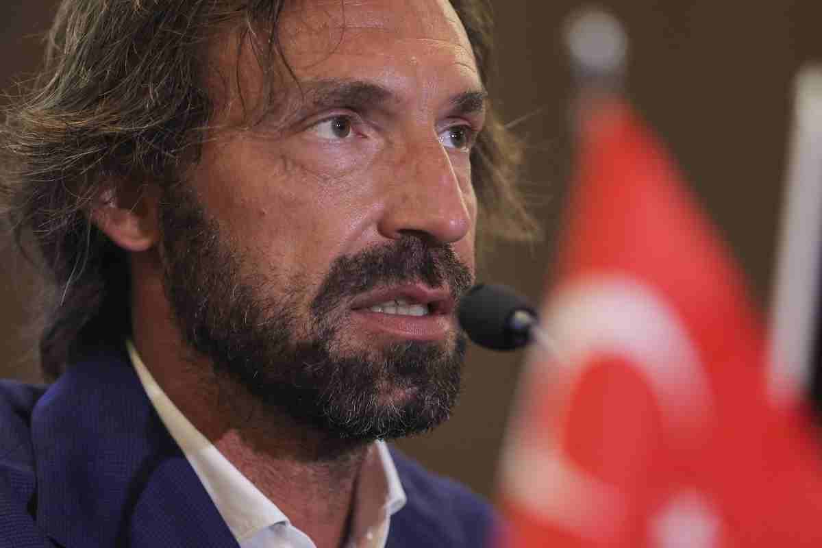 Pirlo ritorno "bianconero": rischio Serie B decisivo