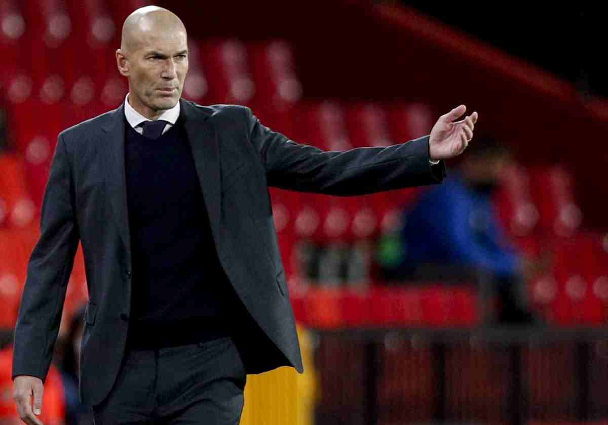 “Come to Juventus”: Zidane fa impazzire i tifosi - FOTO