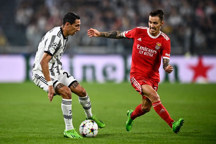 Alejandro Grimaldo calciomercato Juventus