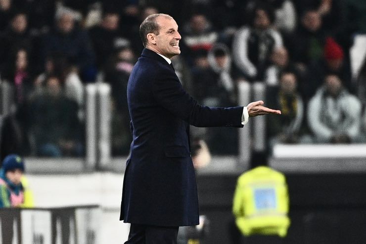 Allegri Juventus 