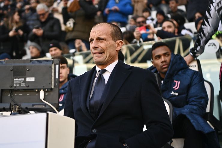 Massimiliano Allegri esonero quote Snai 