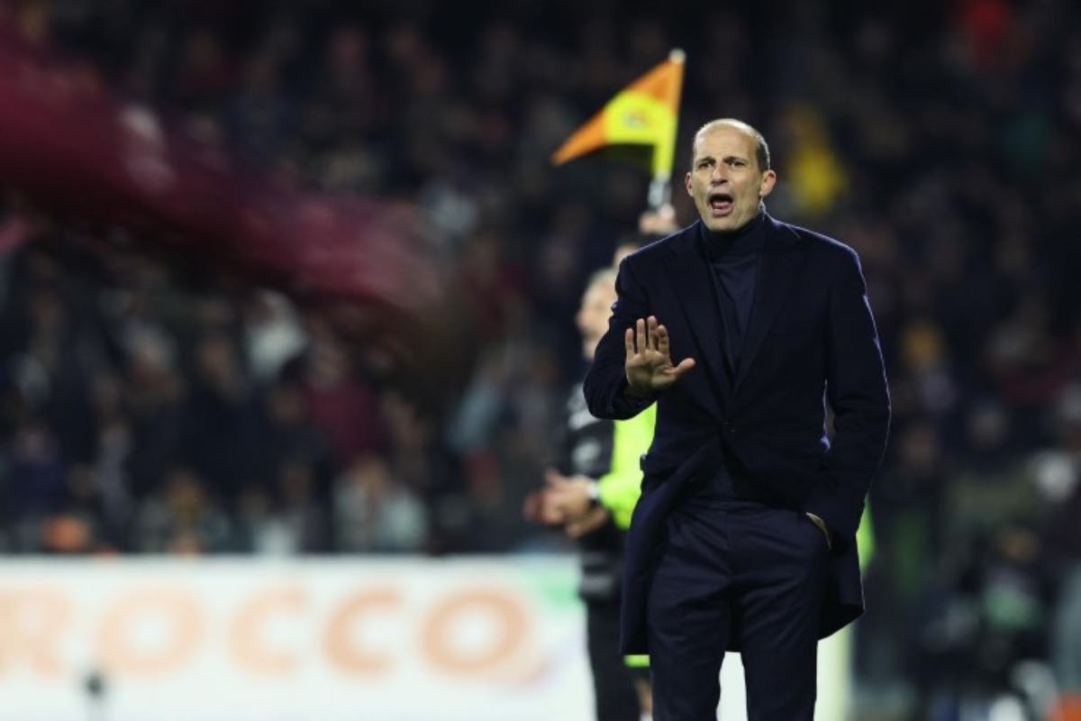 Massimiliano Allegri forze fresche a centrocampo