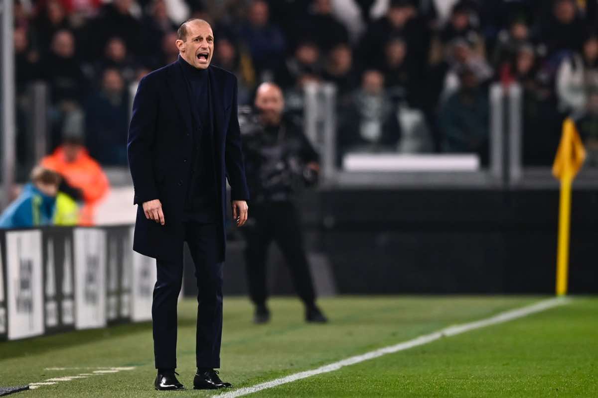 Allegri parole post partita Juventus Fiorentina