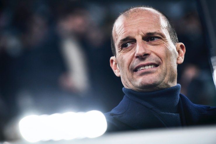 Massimiliano Allegri Juventus