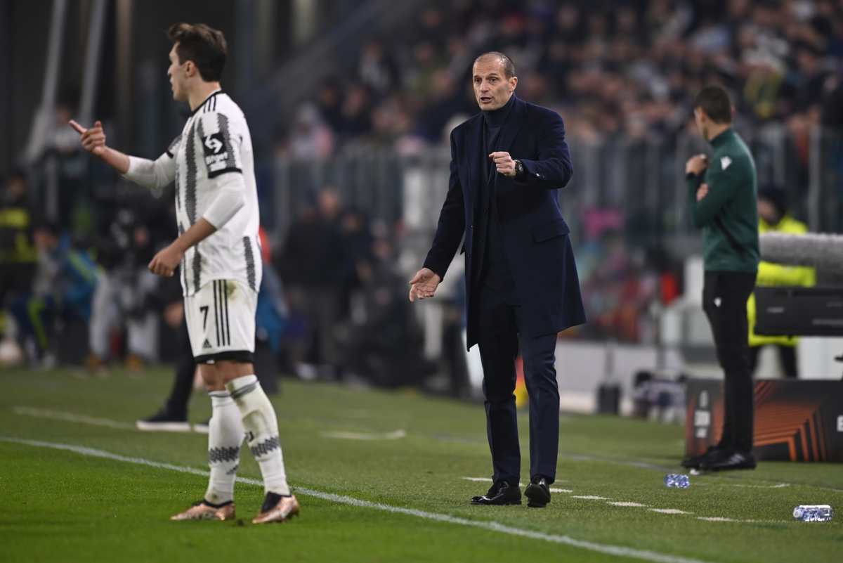 Juventus-Torino, clamoroso Allegri: nuovo millenJuventus-Torino, clamoroso Allegri: nuovo millennial dal 1’nial dal 1’