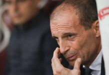 “Allegri subito esonerato”: si scambiano gli allenatori, bingo Juventus