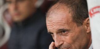 “Allegri subito esonerato”: si scambiano gli allenatori, bingo Juventus