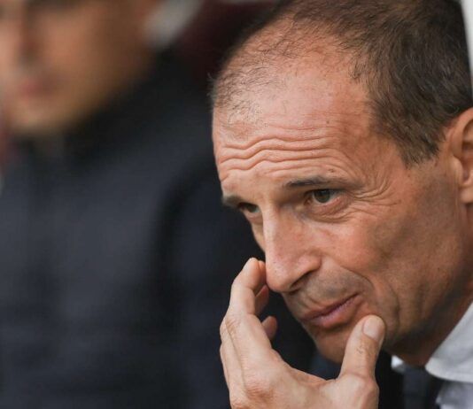 “Allegri subito esonerato”: si scambiano gli allenatori, bingo Juventus