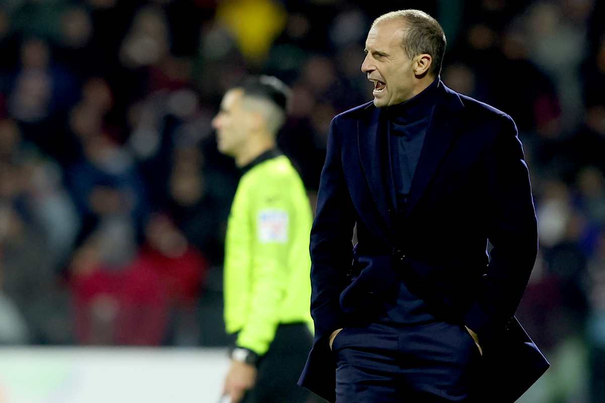 Calciomercato Juventus, firma a un passo: il sogno di Allegri va in frantumi