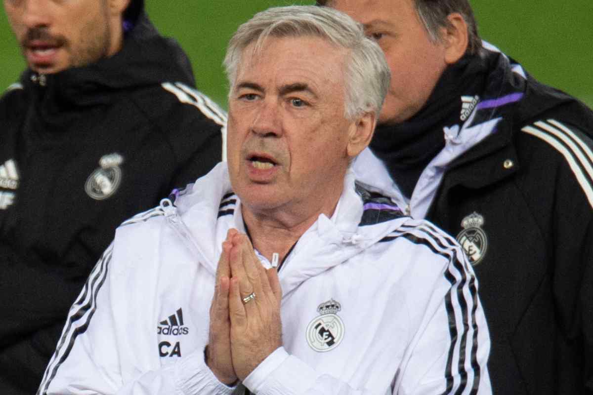 Calciomercato Juventus, duello a tre con Inter e Milan: Ancelotti lo scarica