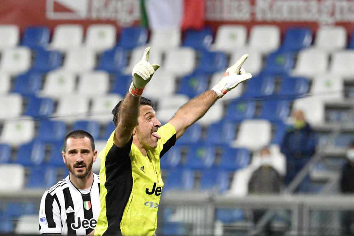 Nuova condanna Juventus, Buffon come Amleto: “Non potrei non chiedermelo”