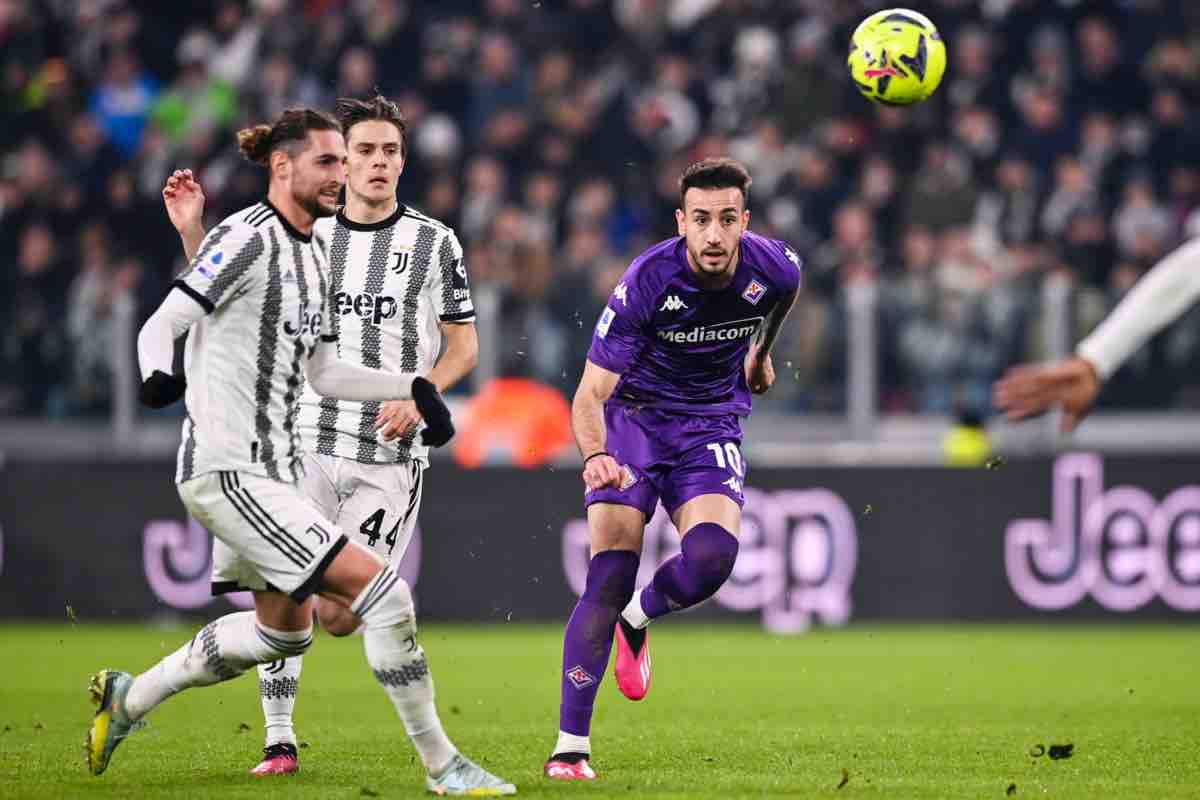 Castrovilli Juventus-Fiorentina