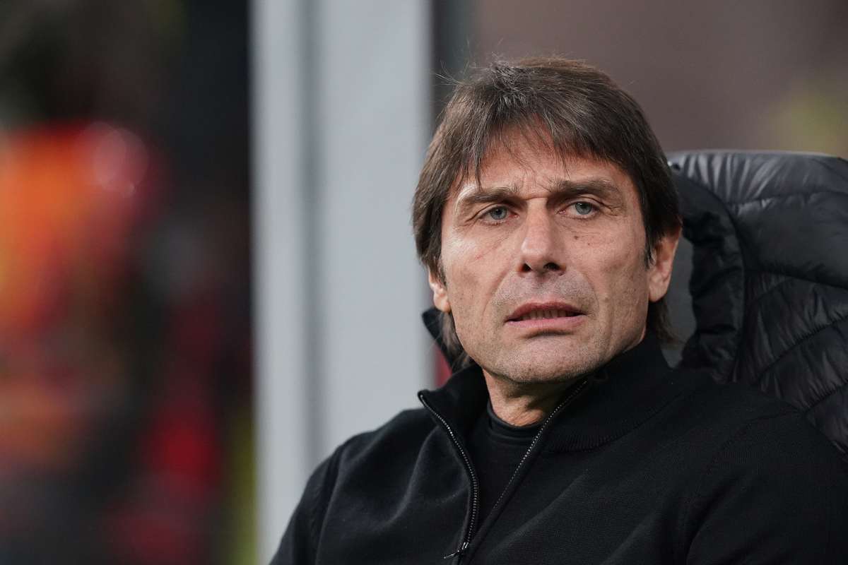 Conte e l'indizio sulla sua prossima squadra: "È nel mio cuore"