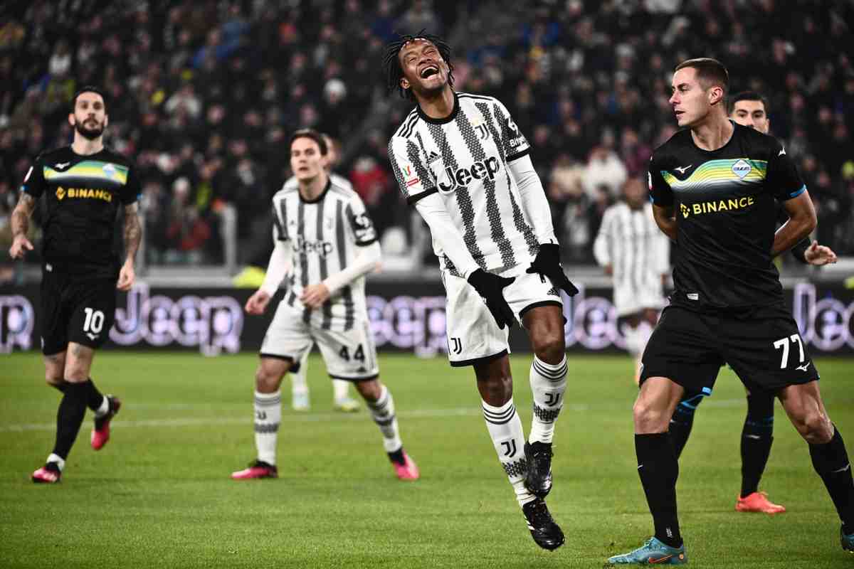 Sprint per l’erede di Cuadrado: lo hanno ‘regalato’ alla Juventus