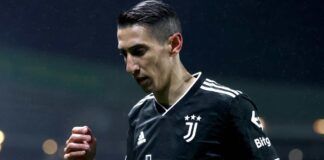 Calciomercato Juventus, Di Maria all’Inter: “Ipotesi credibile”
