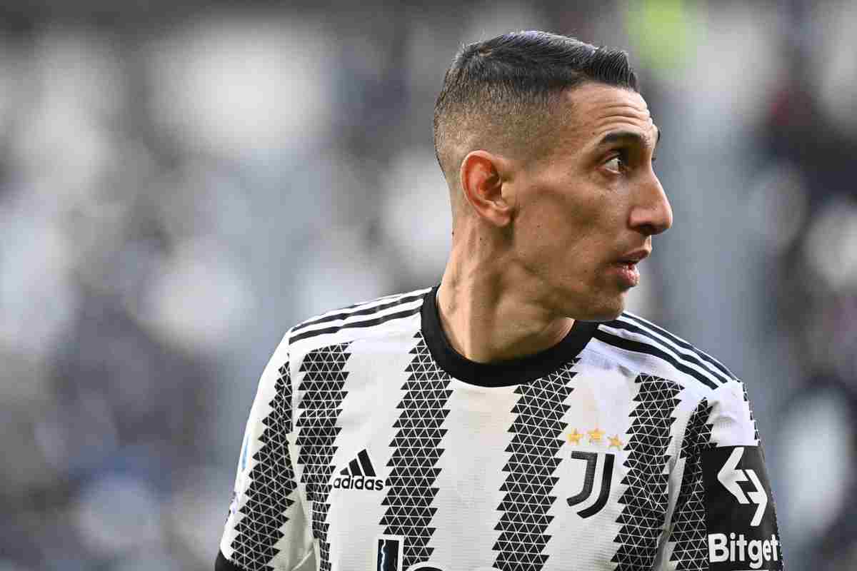 Di Maria l'ha detto ancora: la Juventus non può più farci nulla