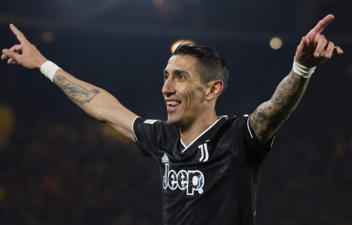 Calciomercato Juventus, incontro con Di Maria: Inter in agguato