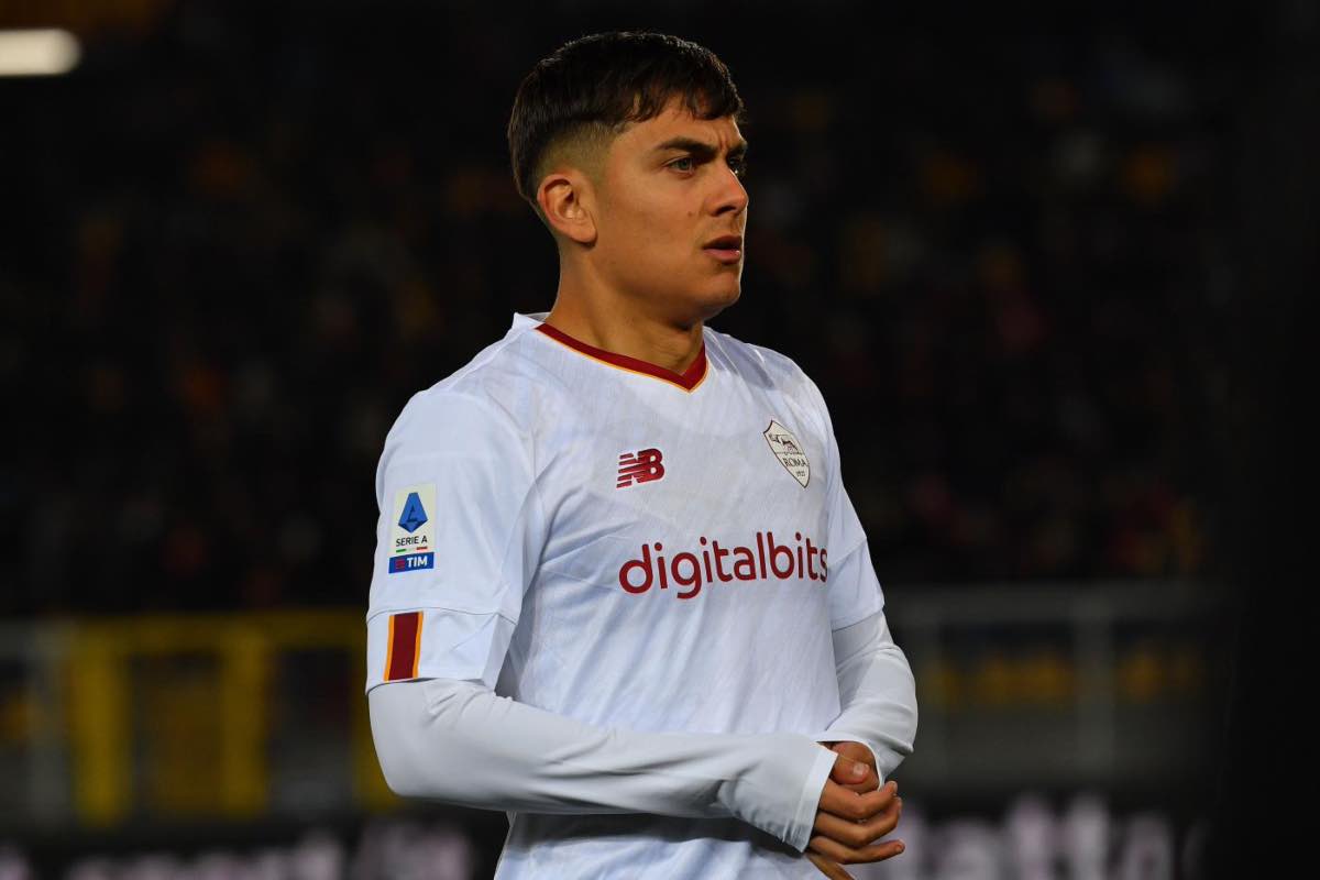 Dybala calciomercato