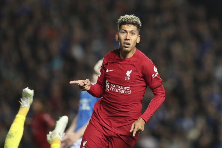 Firmino calciomercato Juventus