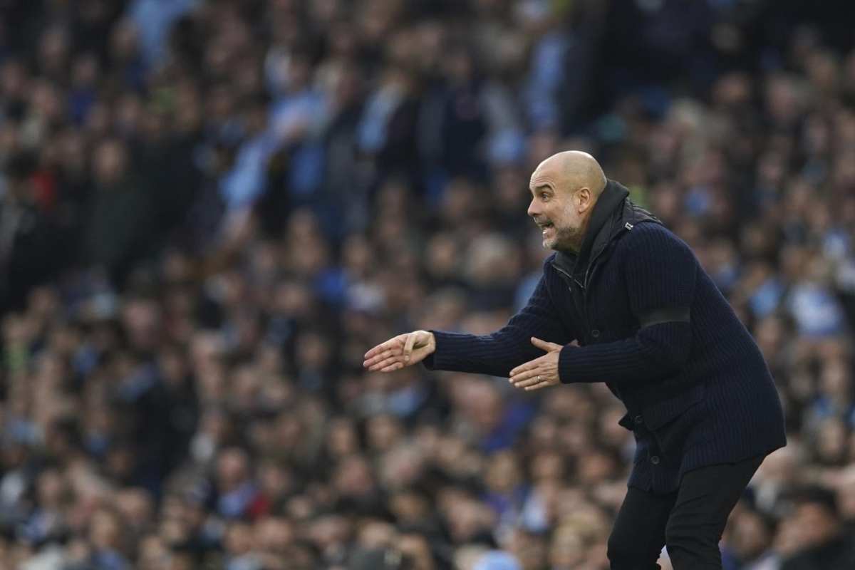 Annuncio esplosivo, lo hanno rifatto: "Guardiola alla Juventus"