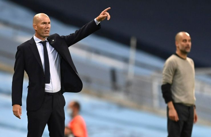 Zidane-Guardiola, Juventus impietrita: nuovo scandalo e doppio tradimento
