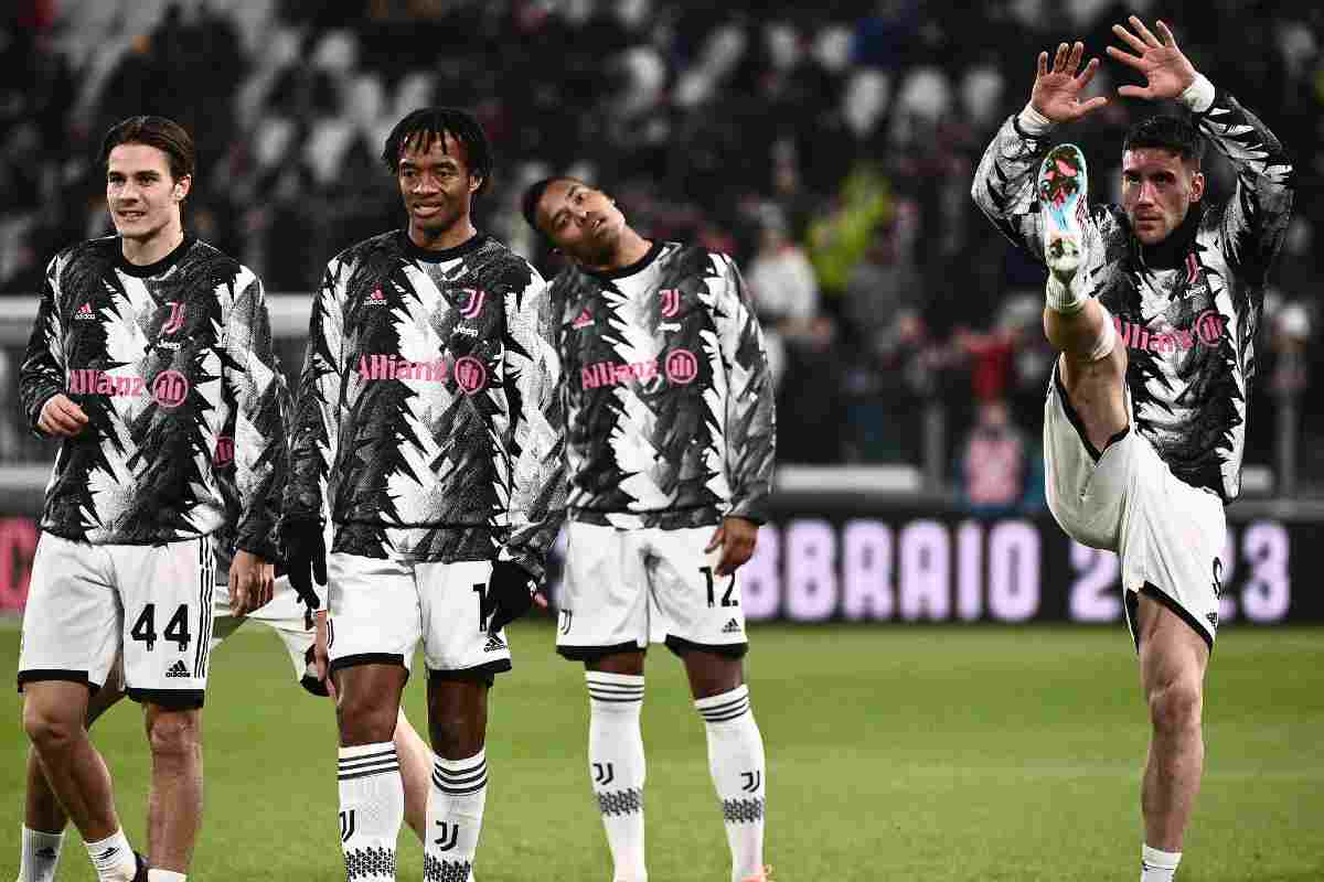 Juve-Lazio, la pazienza è finita: lo hanno già “cacciato”