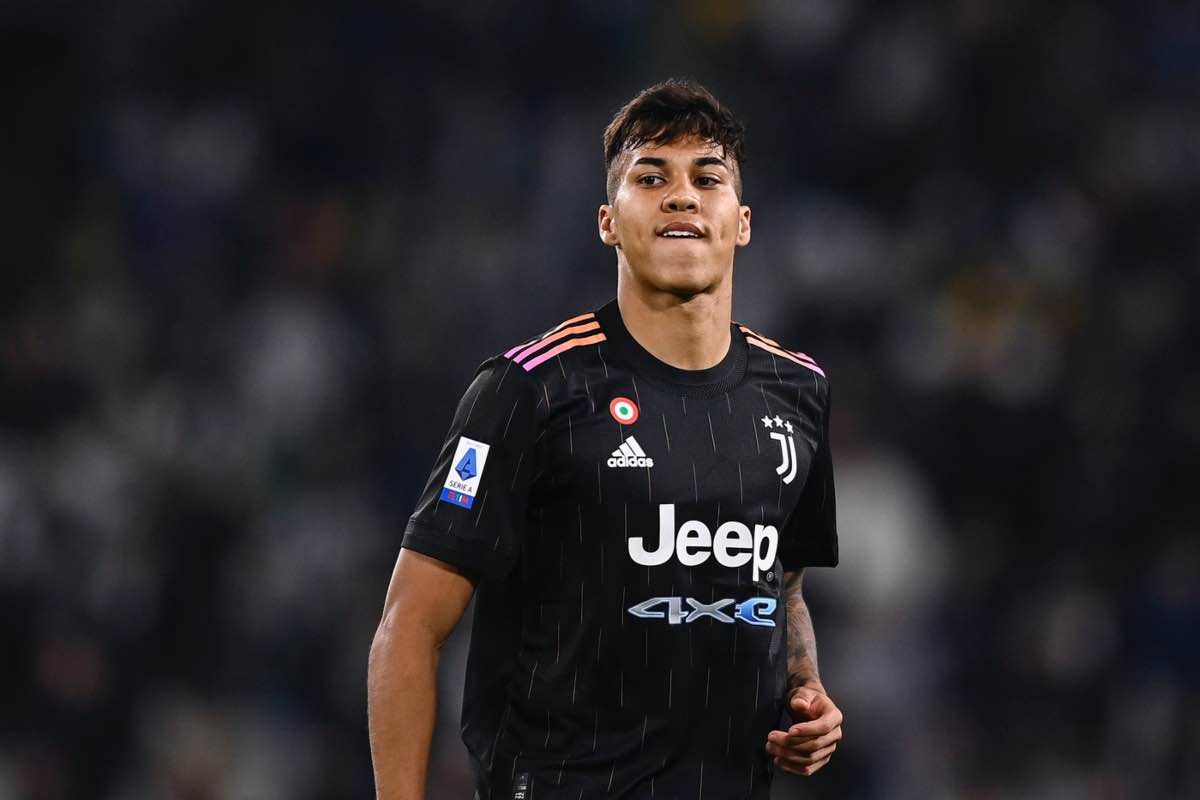 Kaio Jorge calciomercato Juventus 