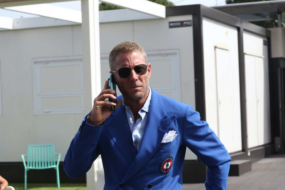 Lapo Elkann Juventus