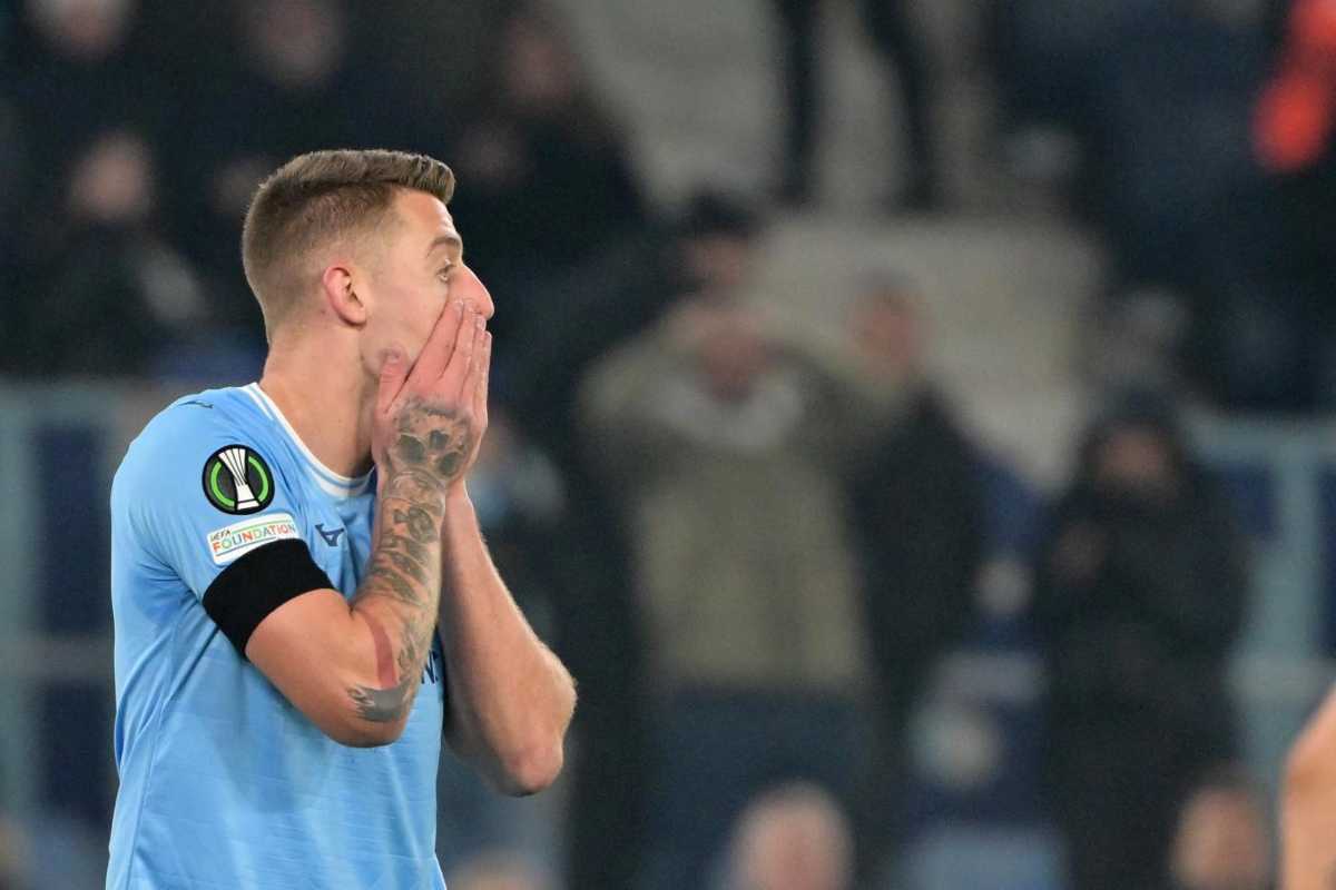 Calciomercato Juventus, ritorno di fiamma per Milinkovic: ‘acconto‘ già versato