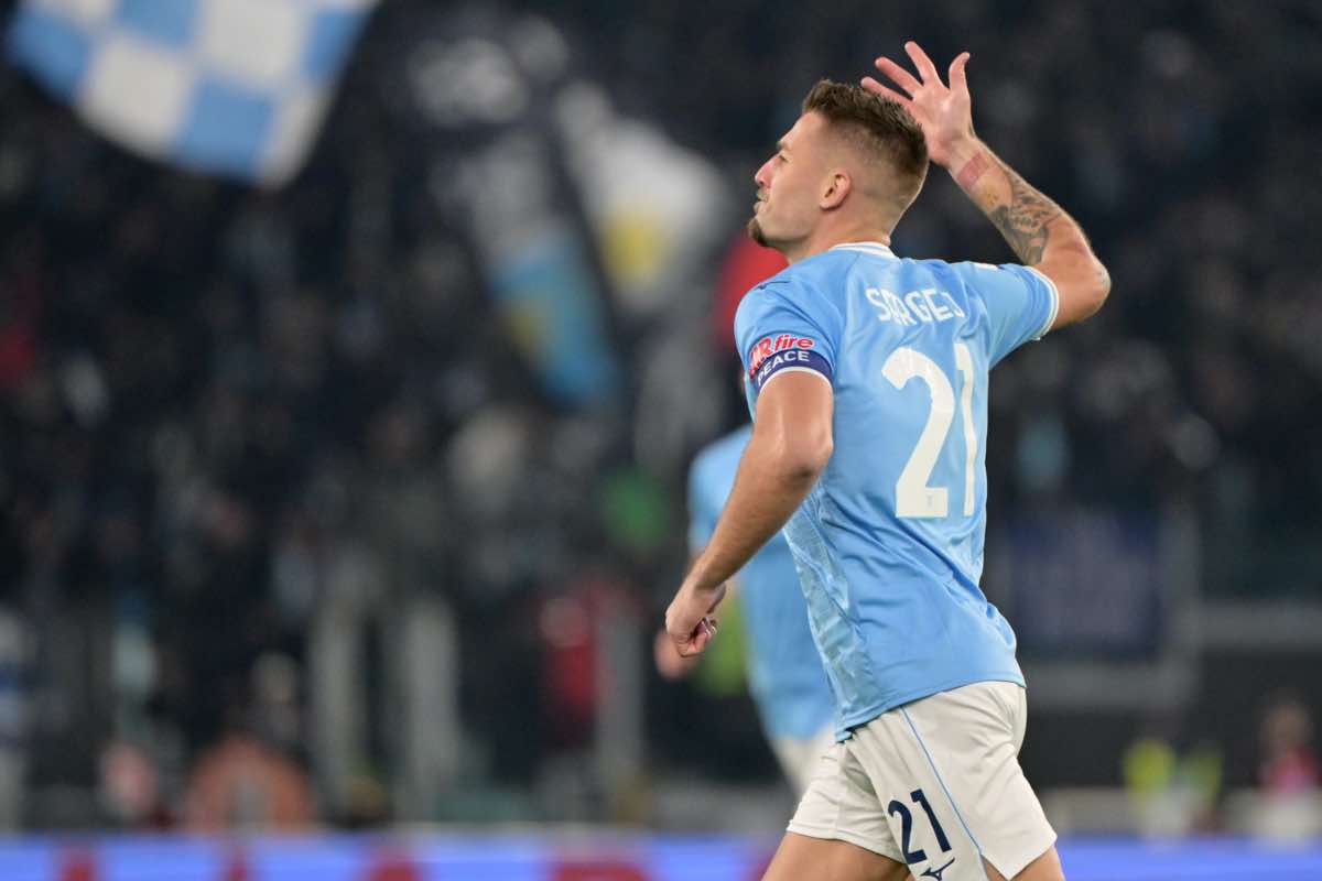 Milinkovic Savic calciomercato Juventus