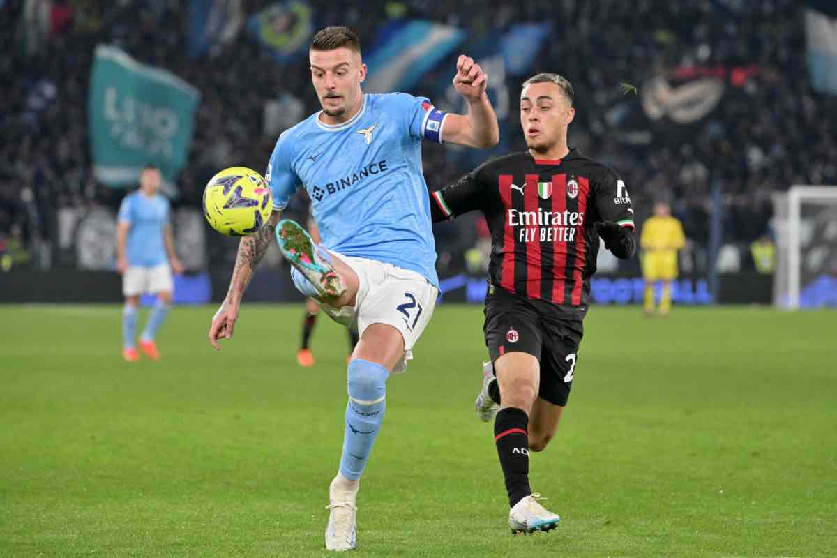 Milinkovic-Savic calciomercato Juventus 