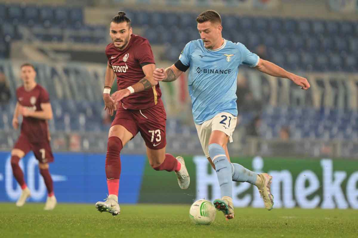 Milinkovic-Savic calciomercato Juventus